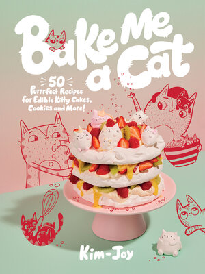 cover image of Bake Me a Cat